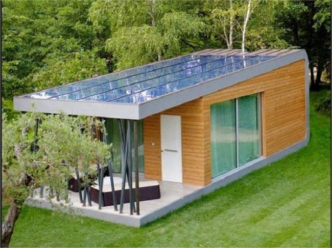 [Tìm hiểu] Cuộc sống offgrid trong những căn nhà container - Ảnh 18