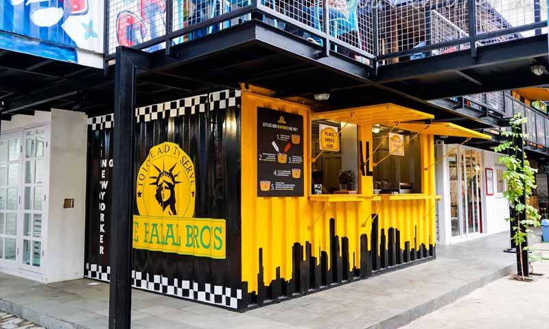 [Tìm hiểu] Cuộc sống offgrid trong những căn nhà container - Ảnh 3