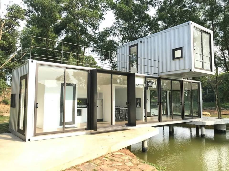 [Tìm hiểu] Cuộc sống offgrid trong những căn nhà container - Ảnh 4