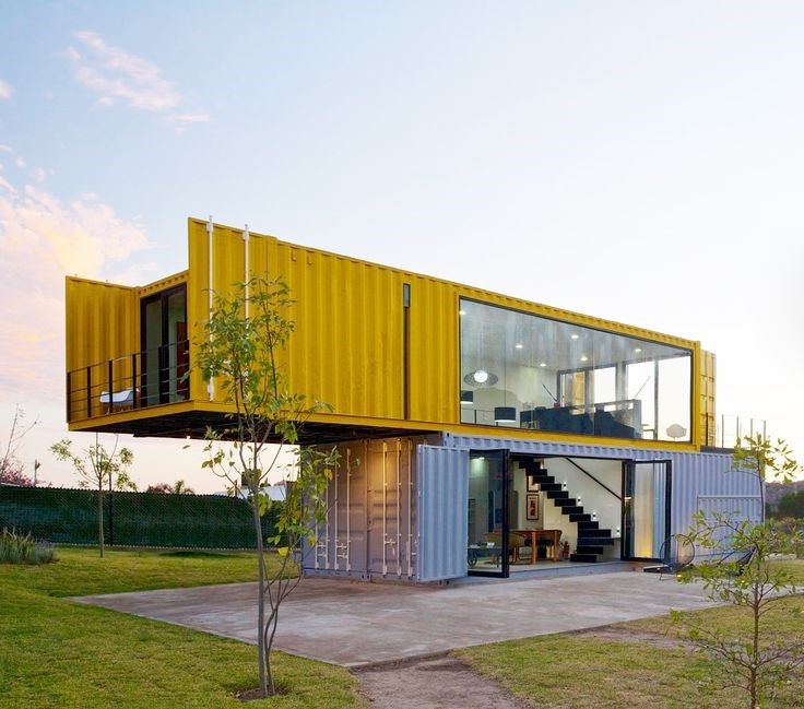 [Tìm hiểu] Cuộc sống offgrid trong những căn nhà container - Ảnh 6