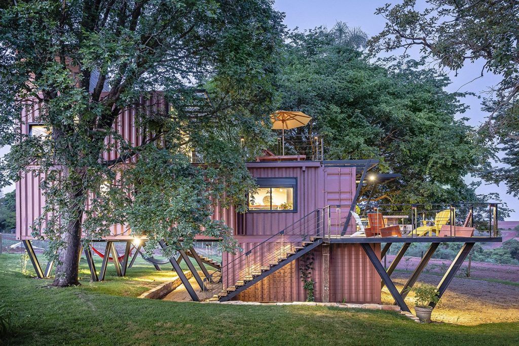 [Tìm hiểu] Cuộc sống offgrid trong những căn nhà container - Ảnh 8