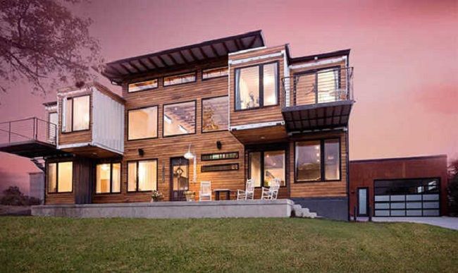 [Tìm hiểu] Cuộc sống offgrid trong những căn nhà container - Ảnh 9