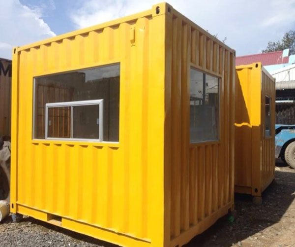 Tìm hiểu những lợi ích của container kho 10 feet - Ảnh 2