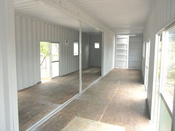 Tổng hợp 20 mẫu nhà container 40 feet với không gian sống hiện đại bậc nhất - Ảnh 16