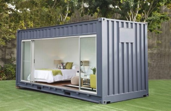 Tổng hợp 20+ mẫu nhà làm bằng container độc đáo - Ảnh 2