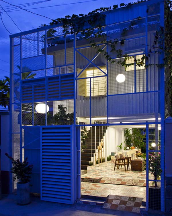 Tổng hợp top những thiết kế nhà container đẹp ở Việt Nam - Ảnh 5