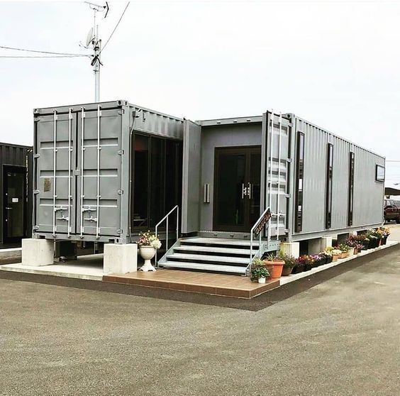 Top 10 xu hướng thiết kế nhà container hot nhất ! - Ảnh 10