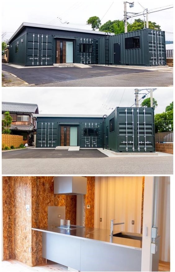 Top 10 xu hướng thiết kế nhà container hot nhất ! - Ảnh 11