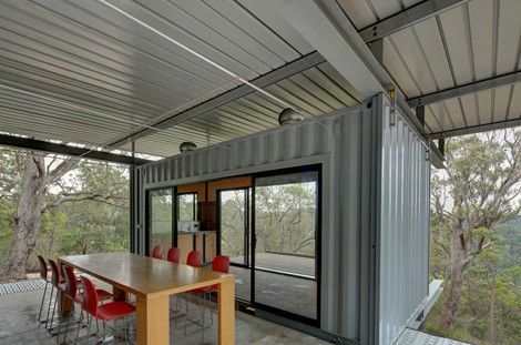 Top 10 xu hướng thiết kế nhà container hot nhất ! - Ảnh 14