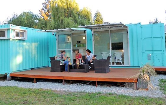 Top 10 xu hướng thiết kế nhà container hot nhất ! - Ảnh 18