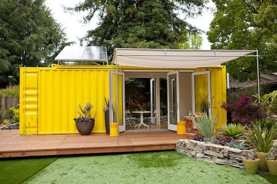 Top 10 xu hướng thiết kế nhà container hot nhất ! - Ảnh 22