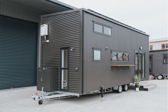 Top 10 xu hướng thiết kế nhà container hot nhất ! - Ảnh 23