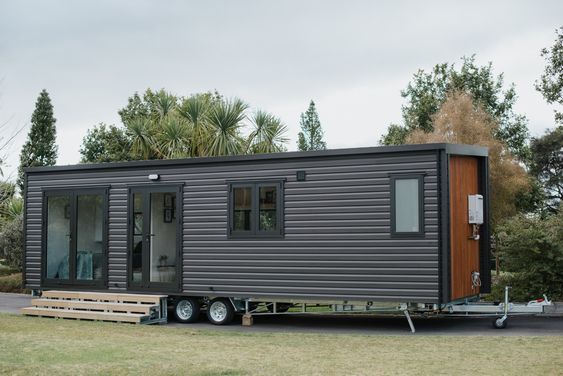 Top 10 xu hướng thiết kế nhà container hot nhất ! - Ảnh 24