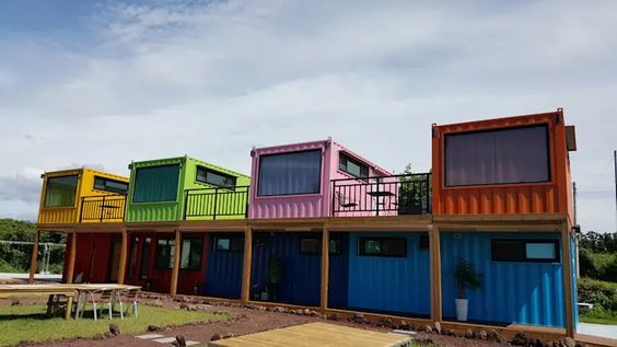 Top 10 xu hướng thiết kế nhà container hot nhất ! - Ảnh 25