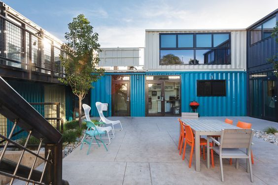 Top 10 xu hướng thiết kế nhà container hot nhất ! - Ảnh 27