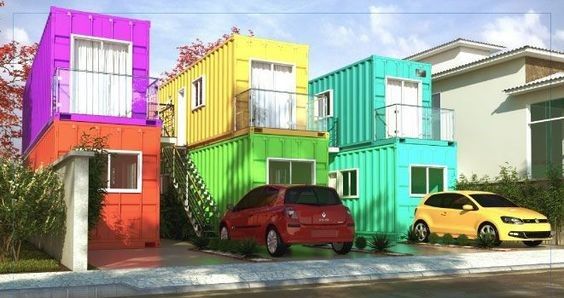 Top 10 xu hướng thiết kế nhà container hot nhất ! - Ảnh 28