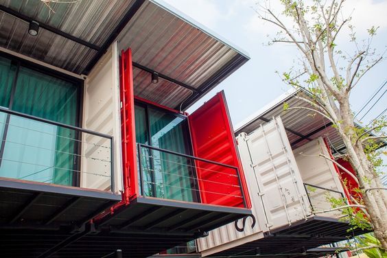 Top 10 xu hướng thiết kế nhà container hot nhất ! - Ảnh 29