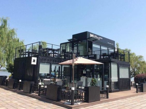 Top 10 xu hướng thiết kế nhà container hot nhất ! - Ảnh 31