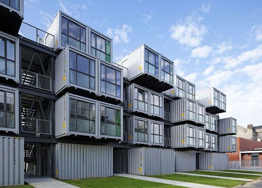Top 10 xu hướng thiết kế nhà container hot nhất ! - Ảnh 35