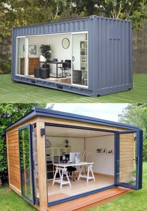 Top 10 xu hướng thiết kế nhà container hot nhất ! - Ảnh 41