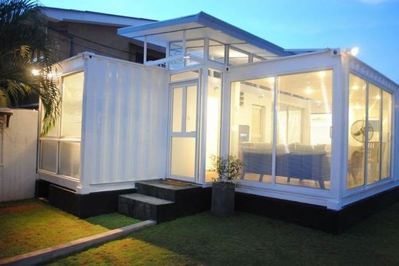 Top 10 xu hướng thiết kế nhà container hot nhất ! - Ảnh 5