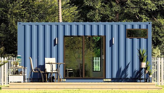 Top 20 mẫu nhà container 50 triệu - xu hướng hiện nay không thể bỏ qua - Ảnh 14