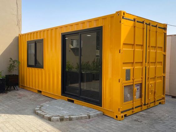 Top 20 mẫu nhà container 50 triệu - xu hướng hiện nay không thể bỏ qua - Ảnh 9