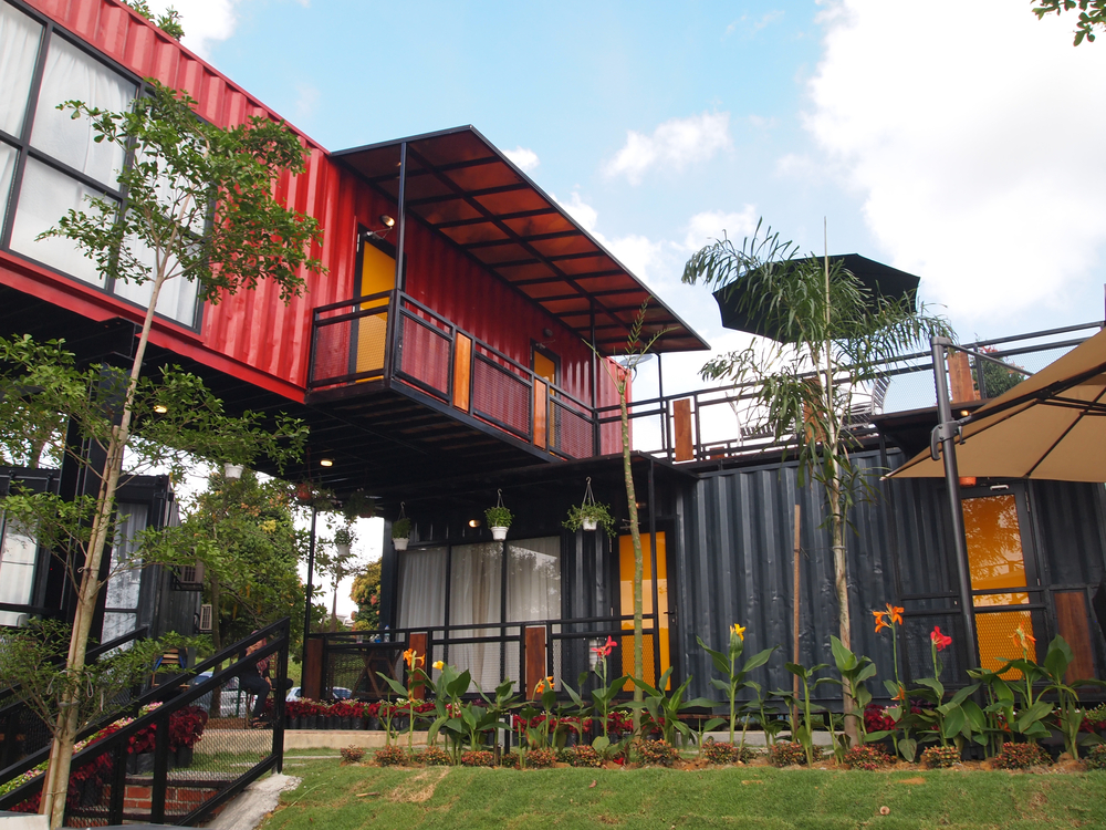Container 20 feet và những “ bí mật” đang được “bật mí” !!!!! - Ảnh 2