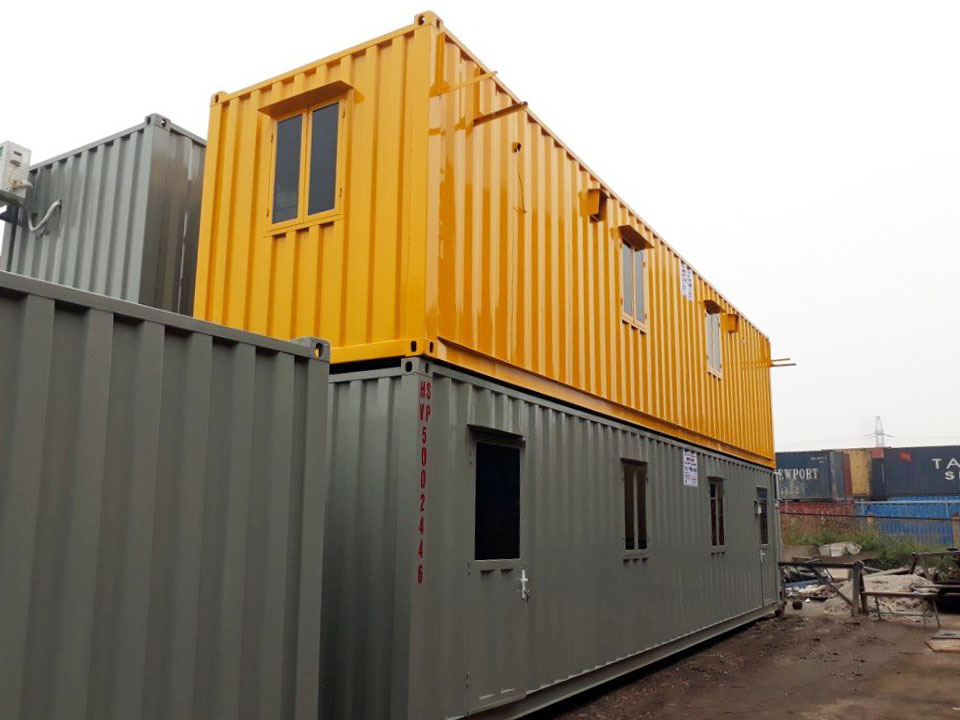 Tư vấn hỗ trợ cho thuê Container văn phòng giá rẻ tiết kiệm chi phí - Ảnh 2
