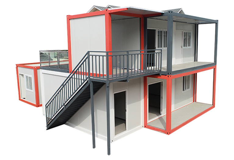 Ưu điểm khi thuê container 2 tầng tại Hải Phòng - Ảnh 1