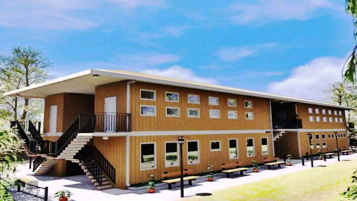 Lợi ích khi mua container văn phòng tại Hải Phòng mang lại cho đời sống và sự phát triển của nền kinh tế - Ảnh 2