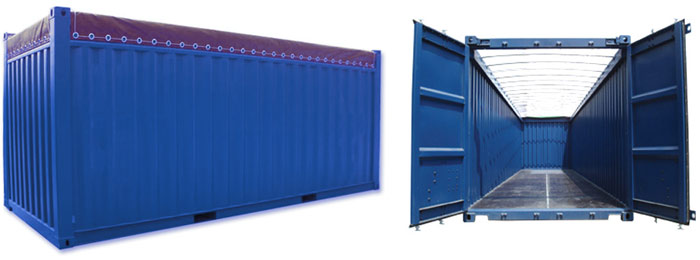 Vị trí và vai trò của bán container trong cuộc sống chúng ta - Ảnh 1