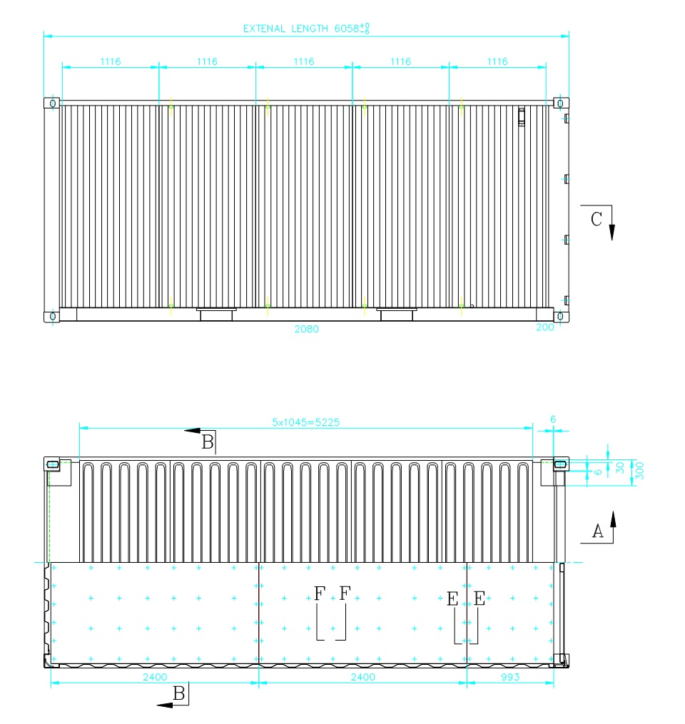 Bán và cho thuê container, công ten nơ, công tơ nơ kho giá rẻ năm 2023