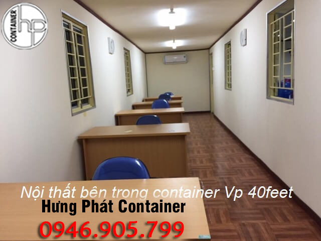 Container 40 feet