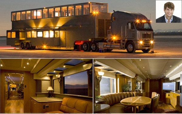 chiêm ngưỡng những ngôi nhà container di động của sao Hollywood