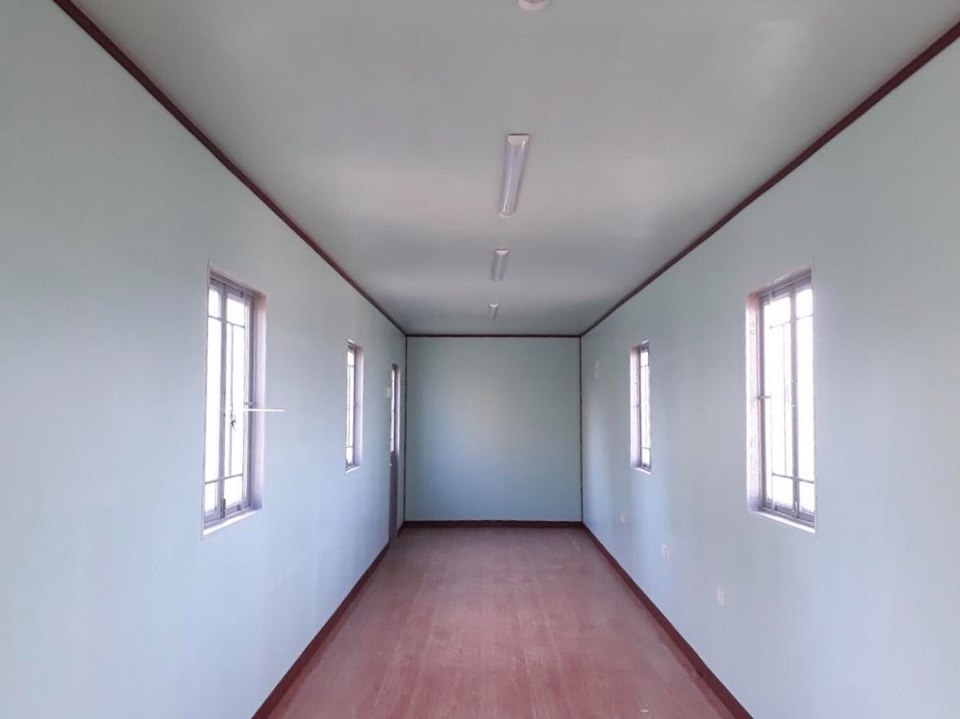 cho thue container Van phong tai Nghe An
