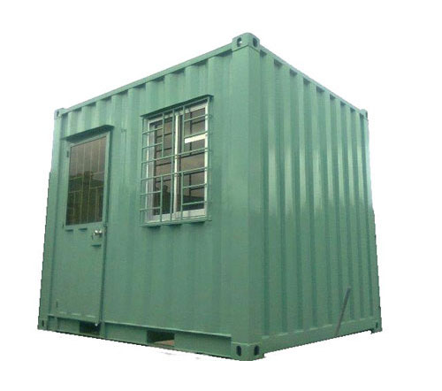 Địa chỉ cho thuê container văn phòng chất lượng tại Bắc Ninh