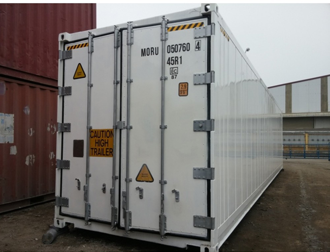 Các loại container lạnh trên thị trường hiện nay  - Ảnh 3