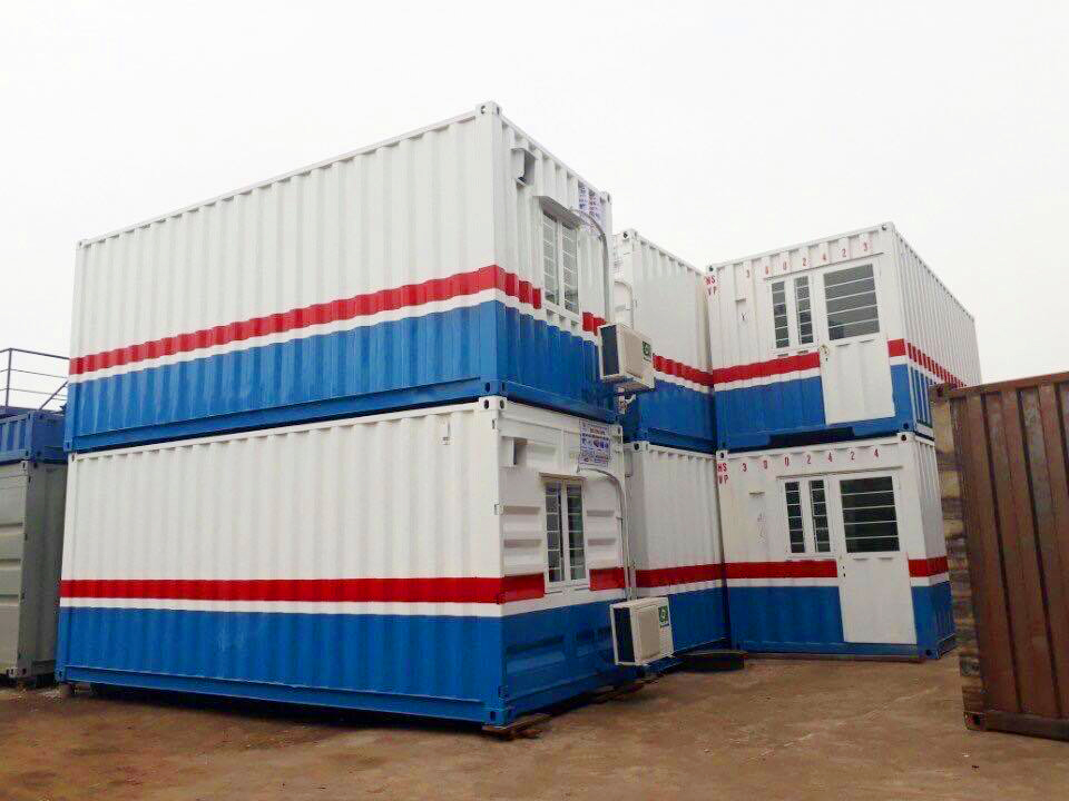 Tư vấn lựa chọn cửa sổ - cửa đi cho container văn phòng - Ảnh 3
