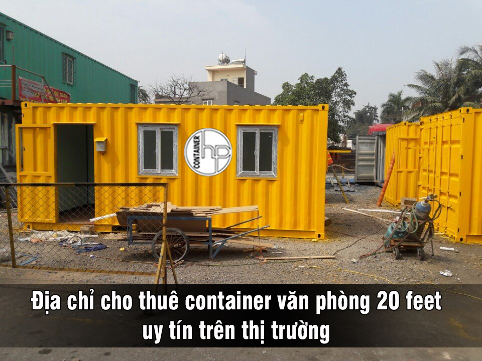 Tư vấn lựa chọn cửa sổ - cửa đi cho container văn phòng - Ảnh 2