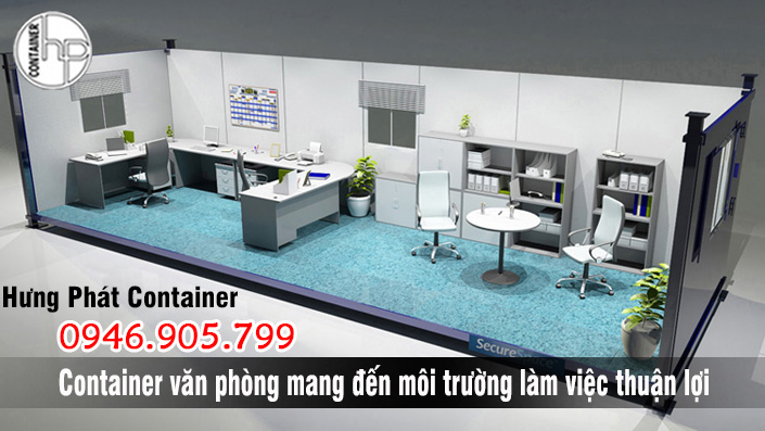 Hưng Phát Container – địa chỉ số 1 cho thuê container giá rẻ