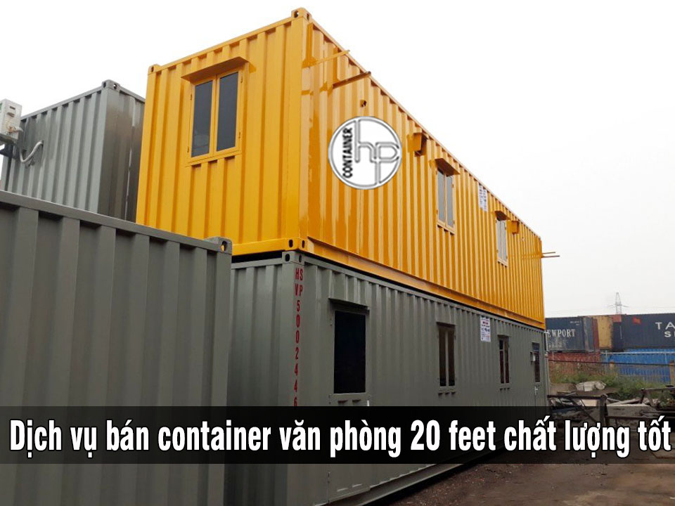 Cơn sốt mua container văn phòng giá rẻ chưa bao giờ hạ nhiệt - Ảnh 2