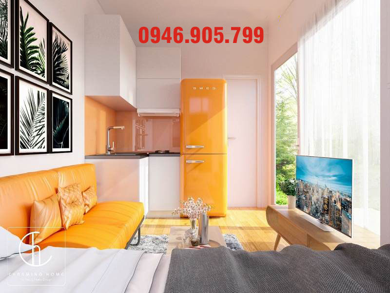 Đơn vị làm nhà container tại miền bắc đẹp giá rẻ uy tín