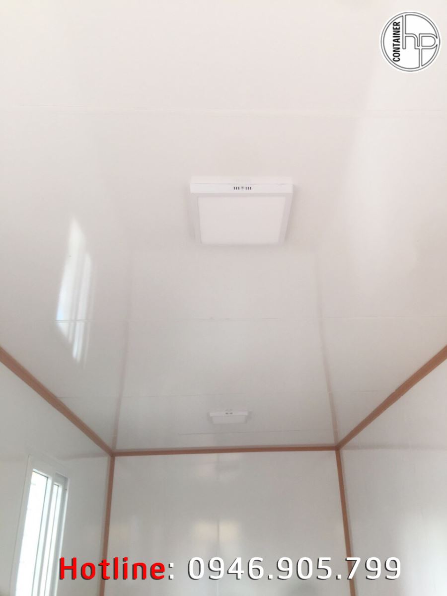 Duy nhất tại Việt Nam container văn phòng hiện đại siêu đẹp giá rẻ