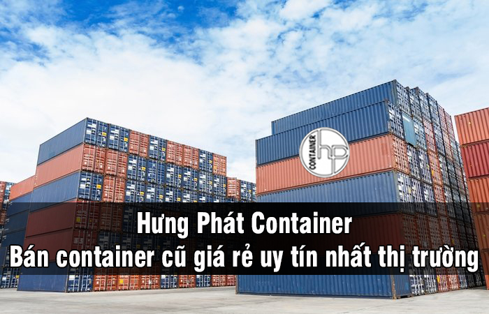 NHỮNG LƯU Ý QUAN TRỌNG KHI THỰC HIỆN CÔNG TRÌNH BẰNG CONTAINER  - Ảnh 1