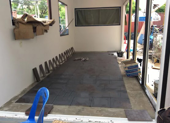 Cận cảnh quá trình biến container cũ rỉ sét thành container văn phòng đẹp giá rẻ - Ảnh 5