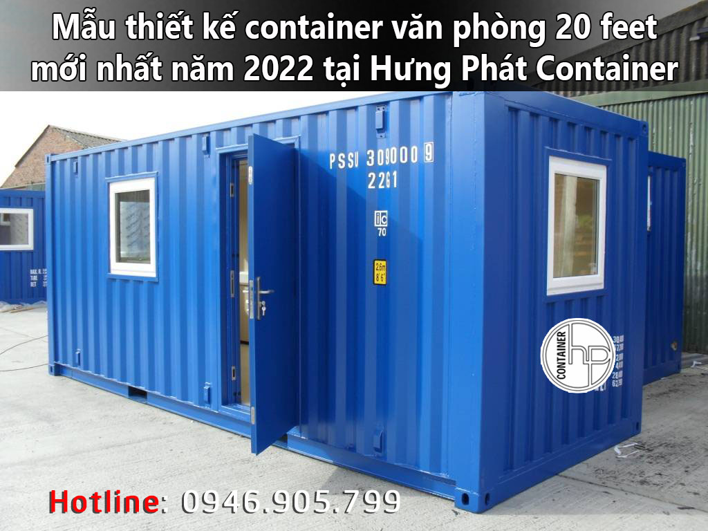 Cách khiến container văn phòng luôn sạch sẽ - Ảnh 1