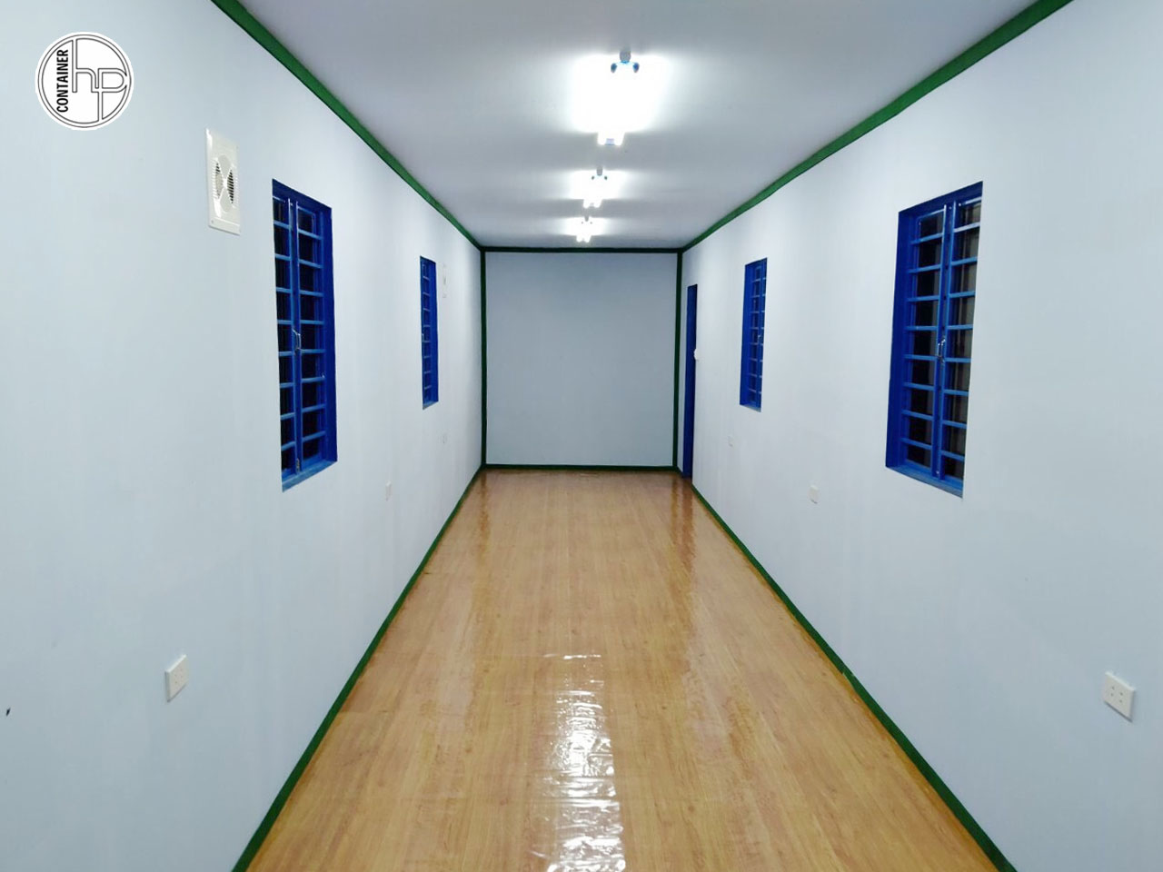 Mua bán container văn phòng tại quận Hồng Bàng 