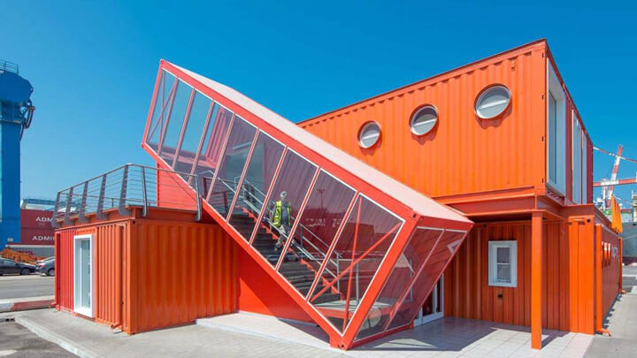 Lợi ích khi mua container văn phòng tại Hải Phòng mang lại cho đời sống và sự phát triển của nền kinh tế - Ảnh 1