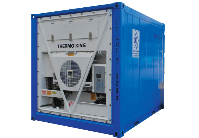 Các loại container lạnh trên thị trường hiện nay  - Ảnh 2